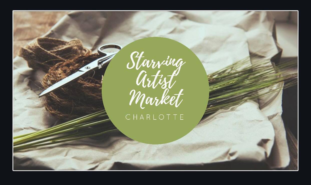 2018 Charlotte Artist Market